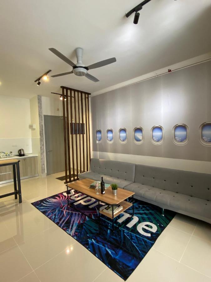 Terminal Vip Lounge @ Near Klia Sepang Διαμέρισμα Εξωτερικό φωτογραφία