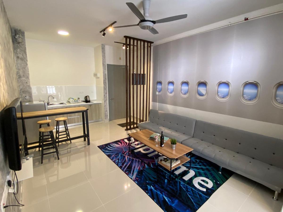 Terminal Vip Lounge @ Near Klia Sepang Διαμέρισμα Εξωτερικό φωτογραφία